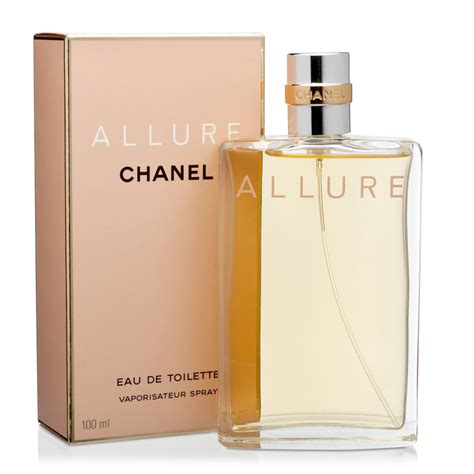 allure Chanel 100 ml